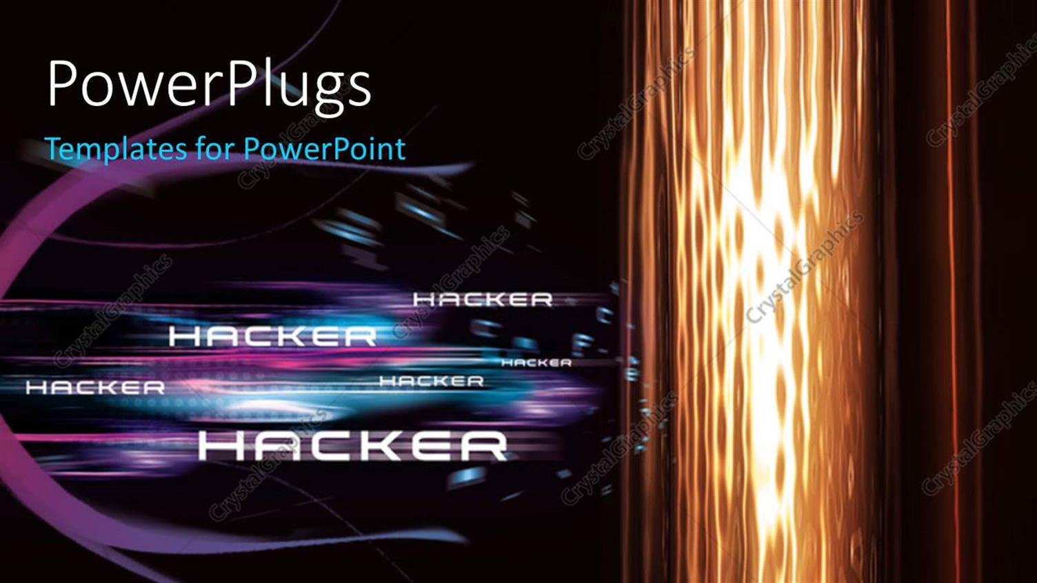 Premium Template for PowerPoint & Google Slides 