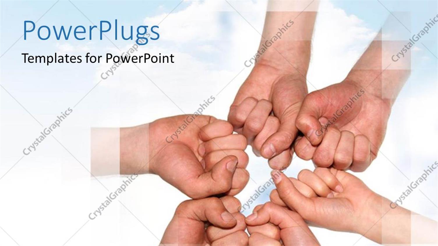 Premium Template for PowerPoint & Google Slides 