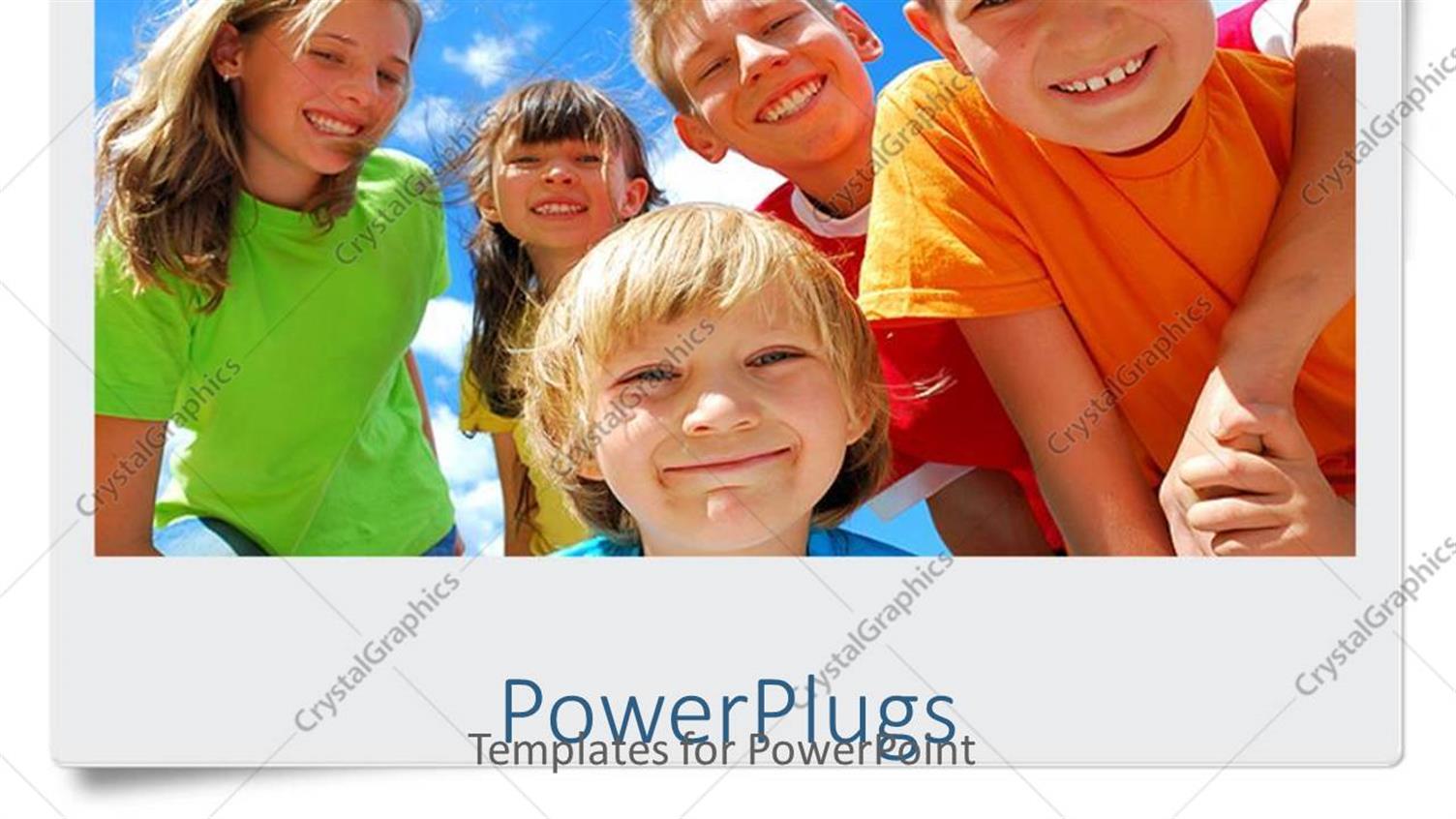 Premium Template for PowerPoint & Google Slides 