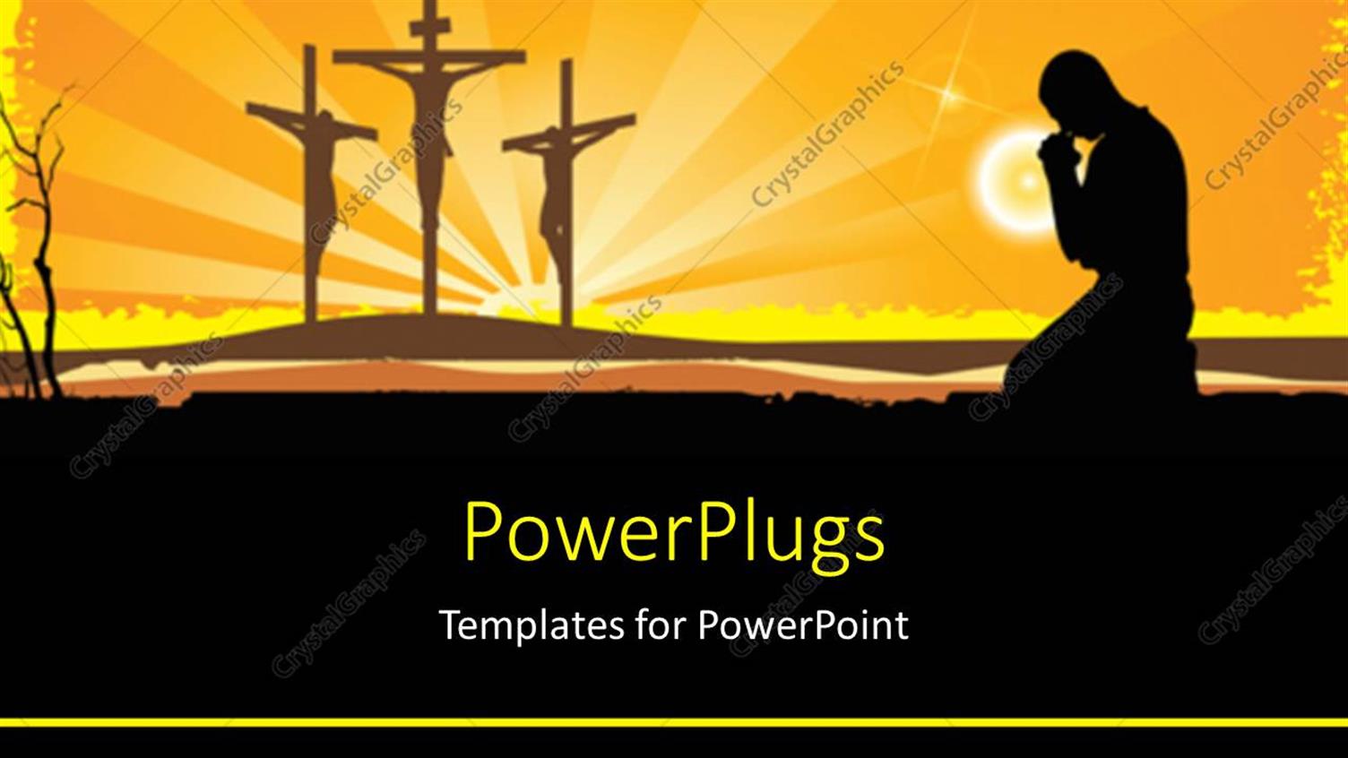Premium Template for PowerPoint & Google Slides 