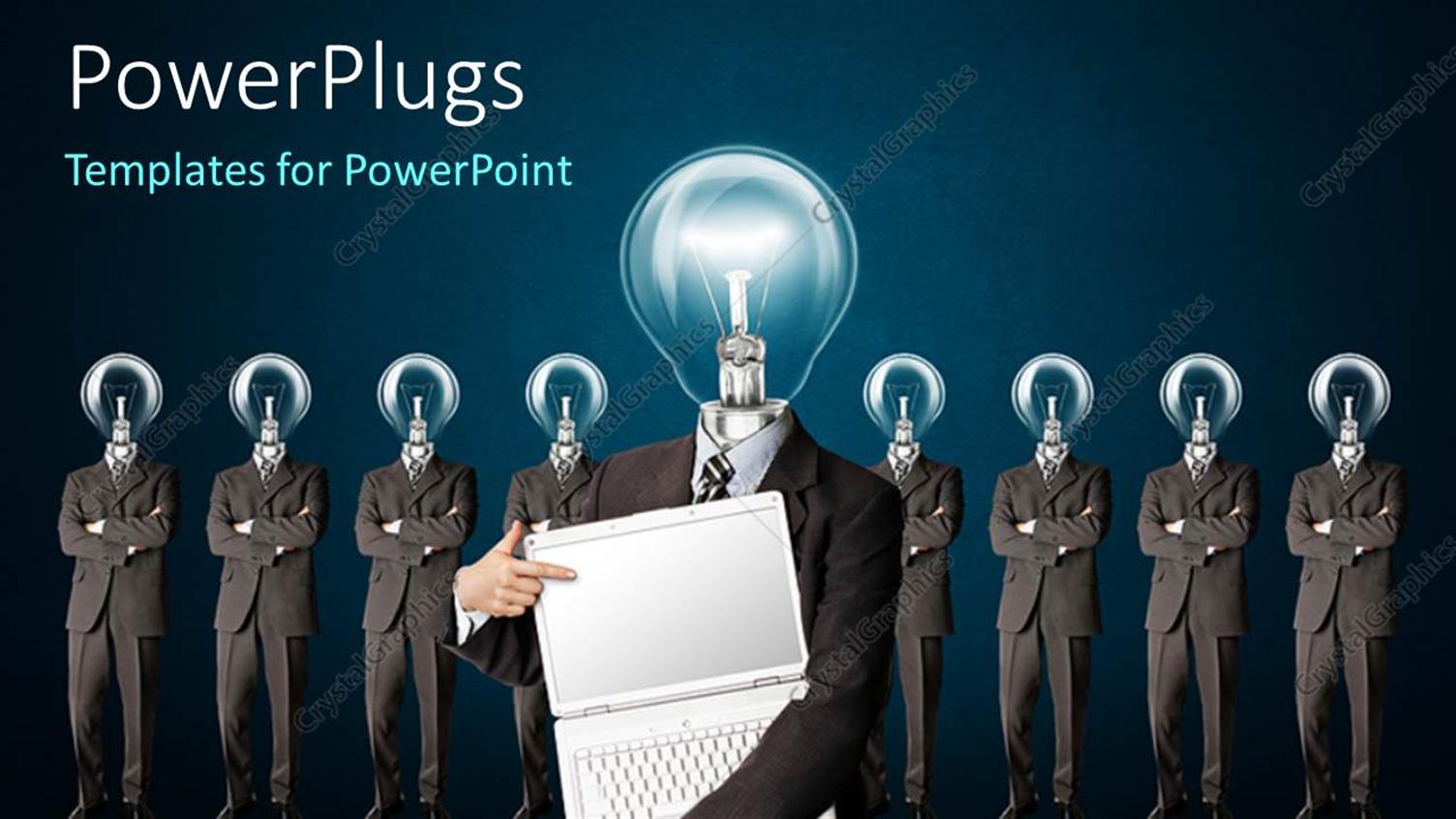 Premium Template for PowerPoint & Google Slides 