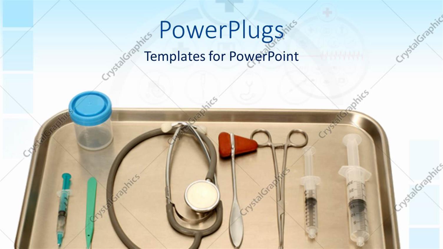 Premium Template for PowerPoint & Google Slides 