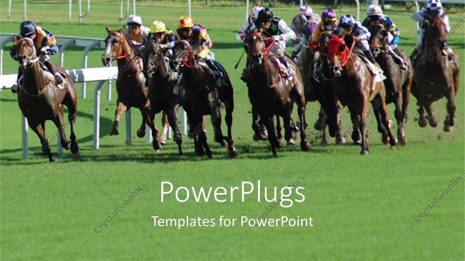 Premium Template for PowerPoint & Google Slides 