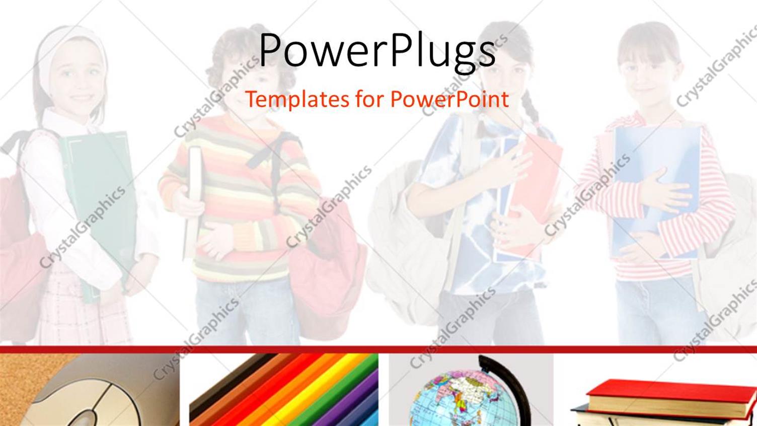 Premium Template for PowerPoint & Google Slides 