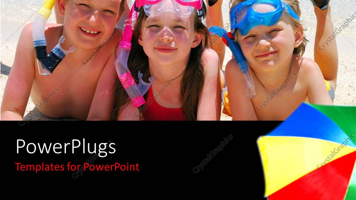 Premium Template for PowerPoint & Google Slides 