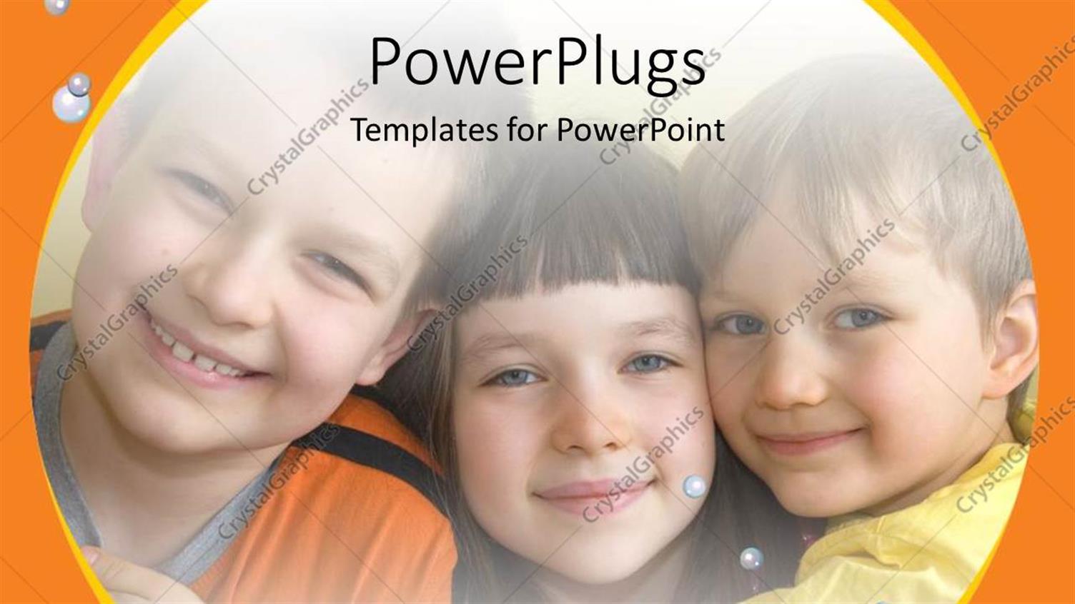 Premium Template for PowerPoint & Google Slides 