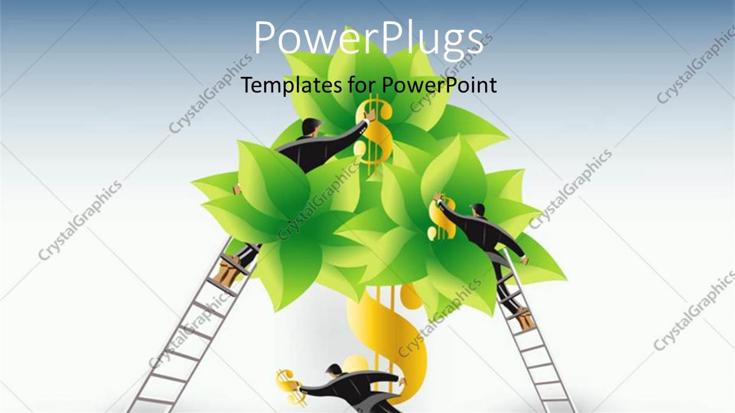 Premium Template for PowerPoint & Google Slides 