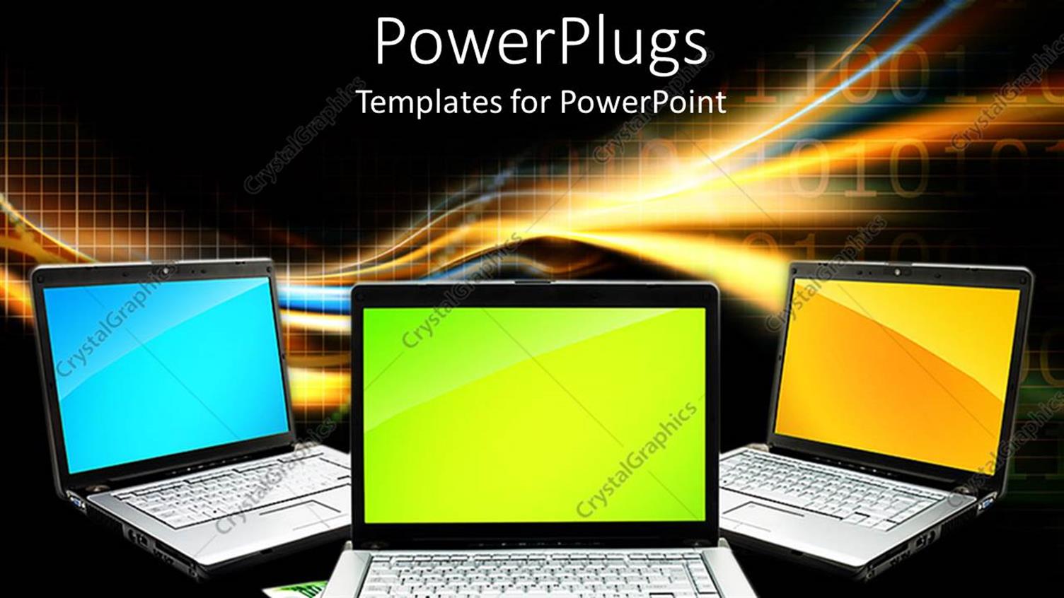 Premium Template for PowerPoint & Google Slides 