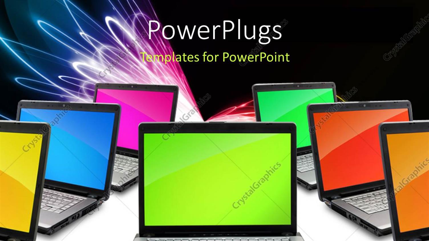 Premium Template for PowerPoint & Google Slides 