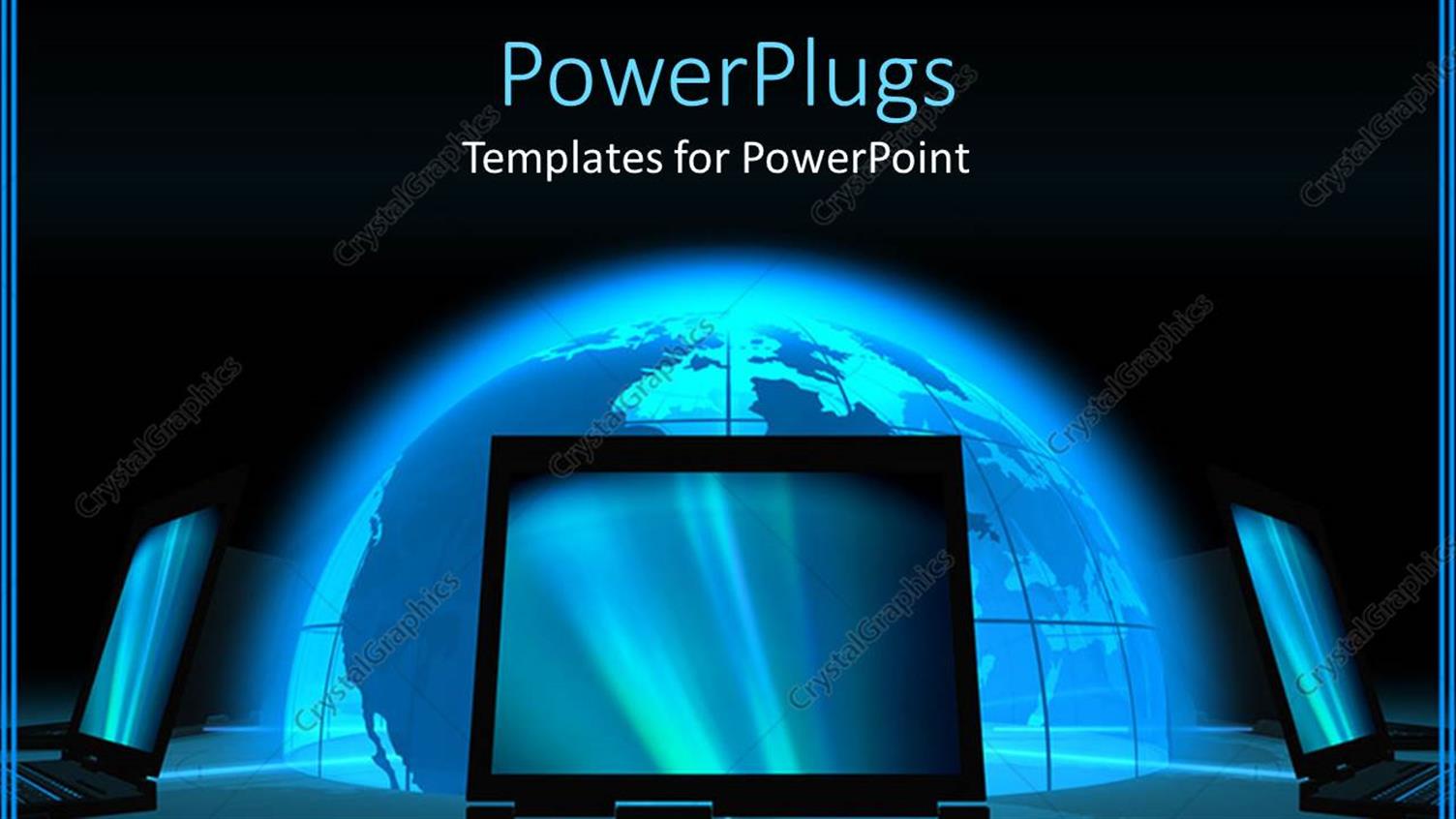 Premium Template for PowerPoint & Google Slides 
