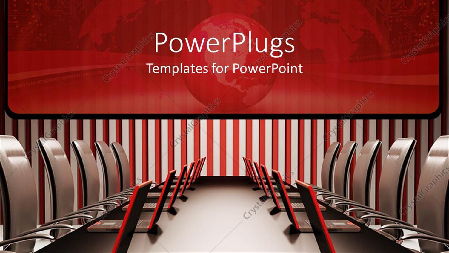 Premium Template for PowerPoint & Google Slides 