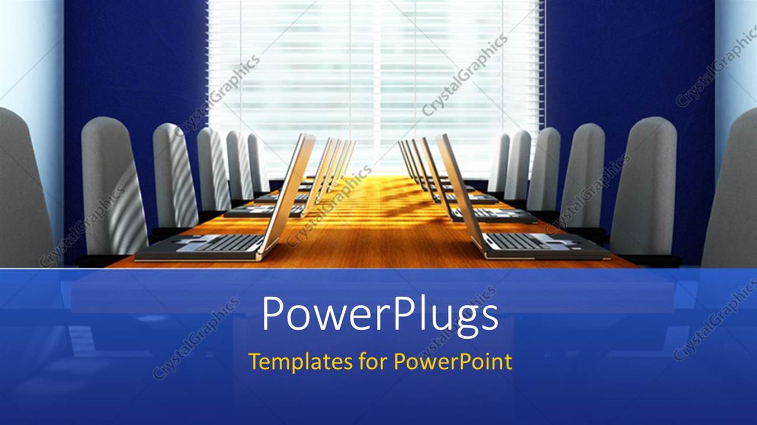 Premium Template for PowerPoint & Google Slides 