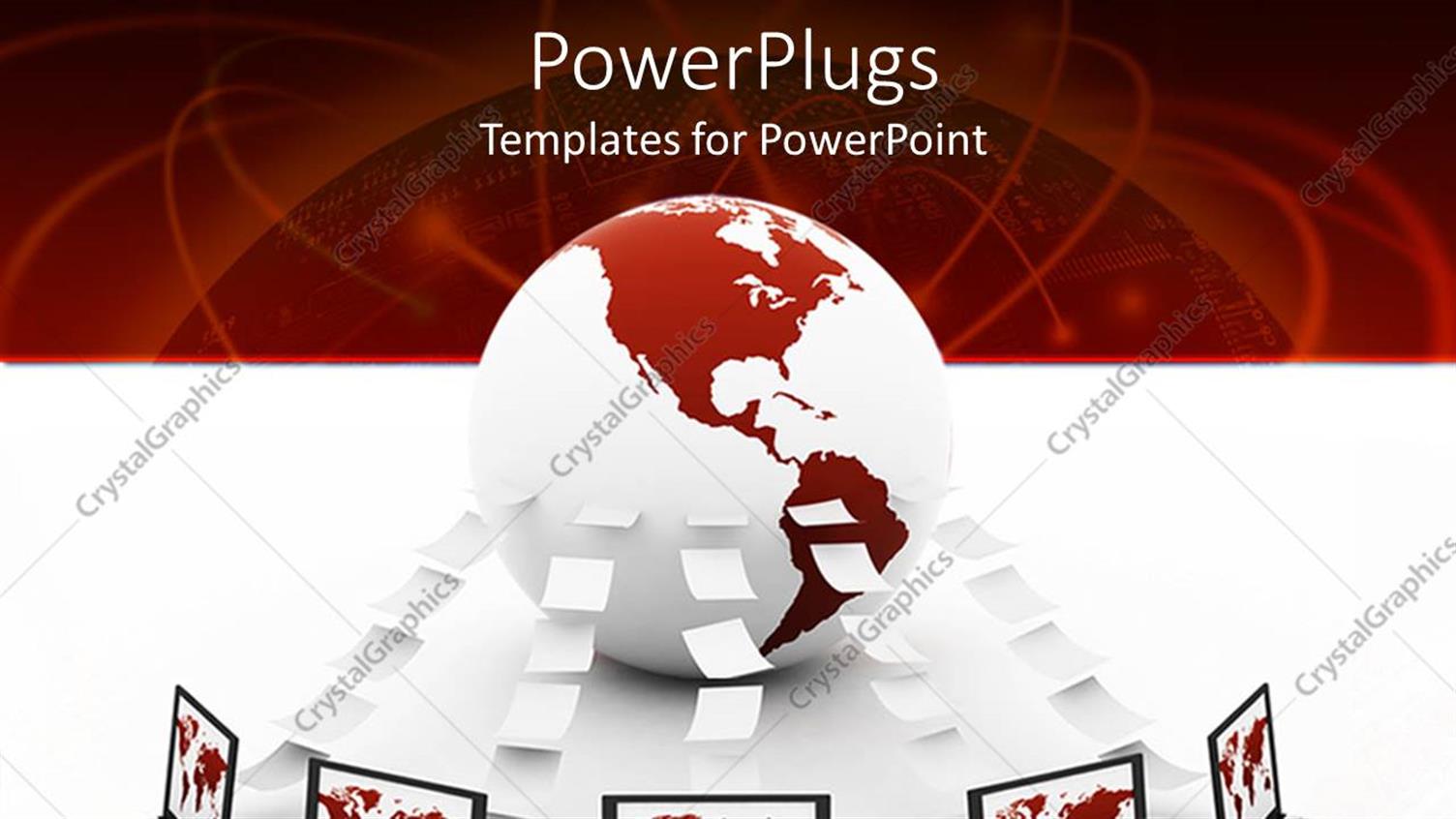 Premium Template for PowerPoint & Google Slides 