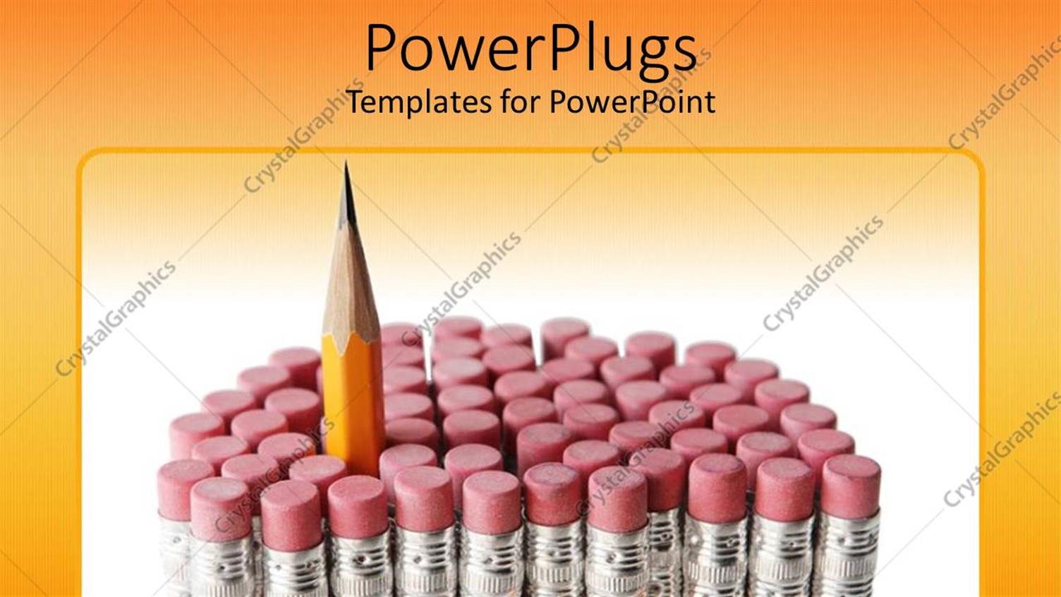 Premium Template for PowerPoint & Google Slides 