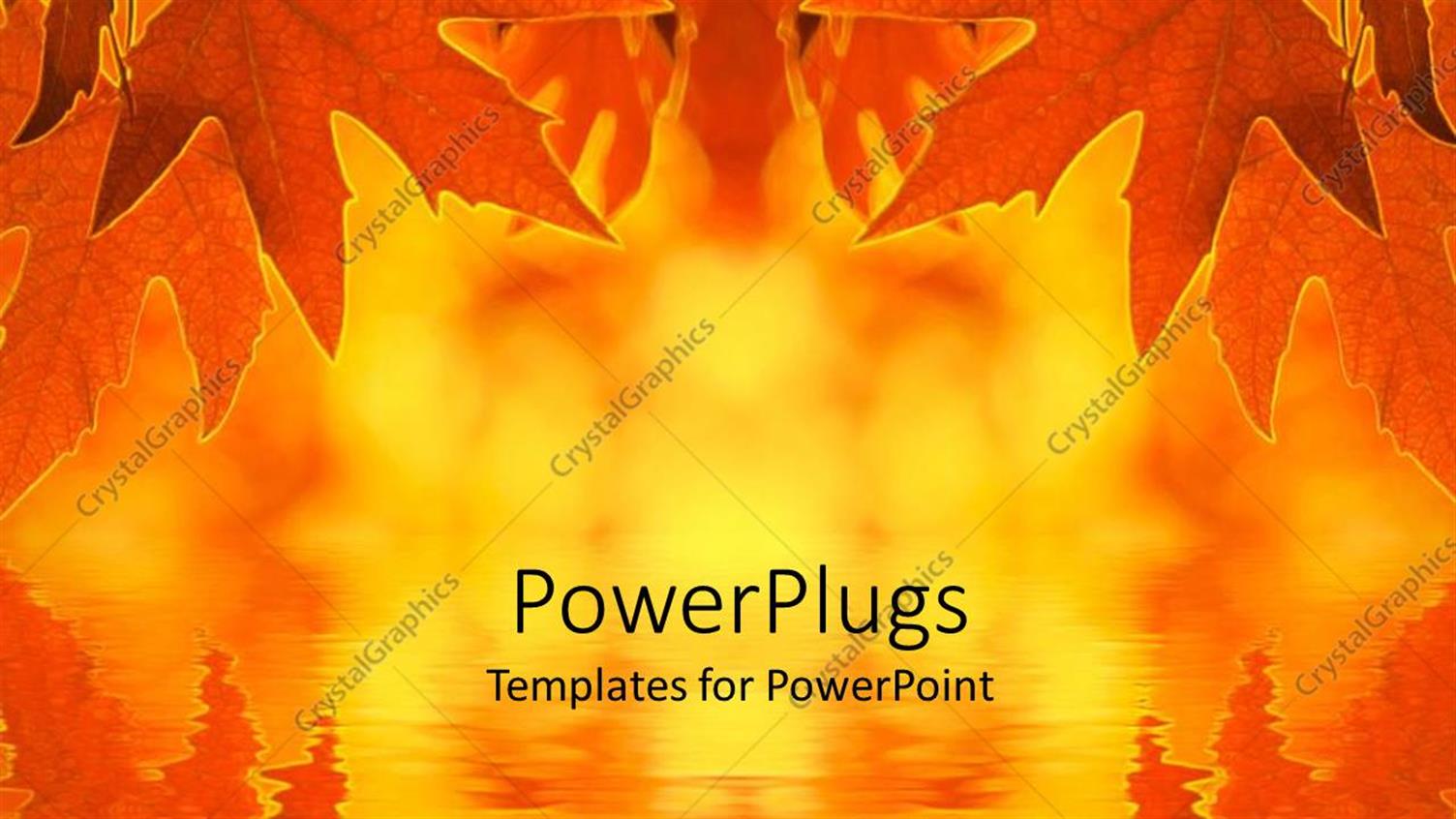 Premium Template for PowerPoint & Google Slides 