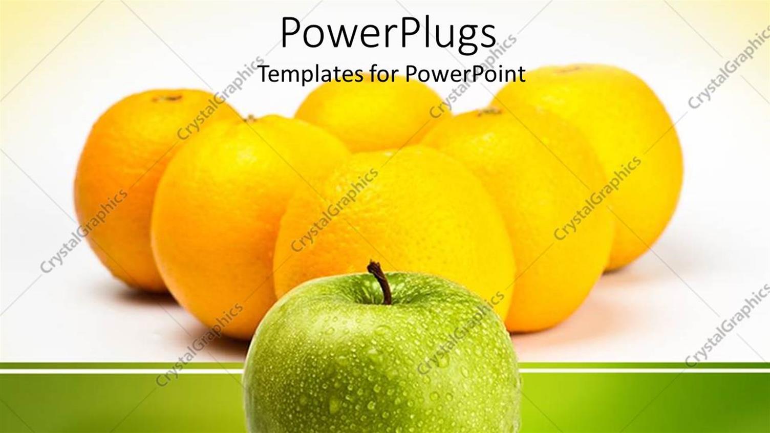 Premium Template for PowerPoint & Google Slides 