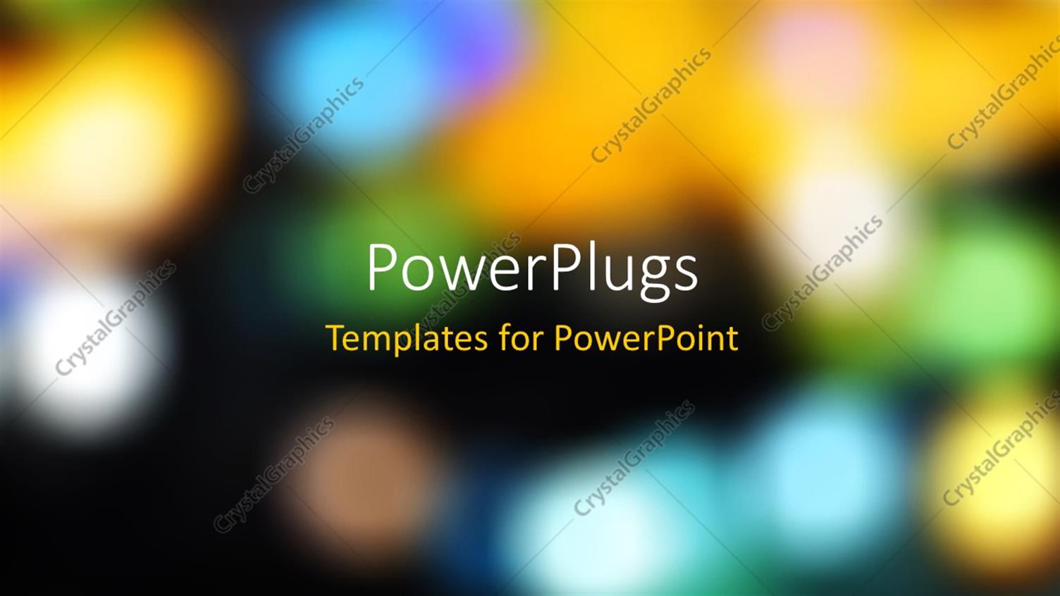 Premium Template for PowerPoint & Google Slides 