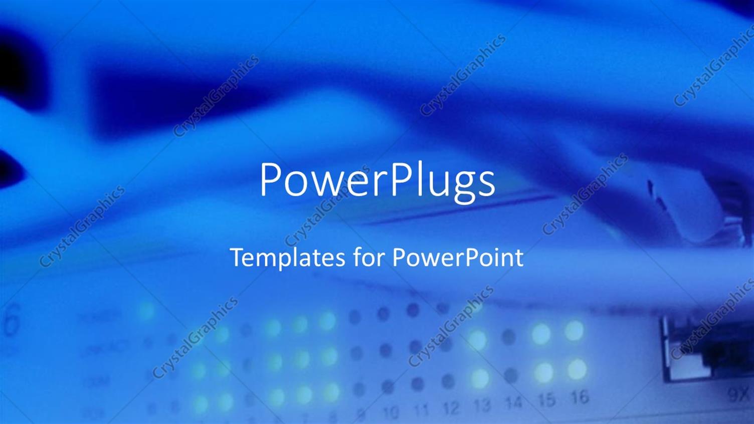 Premium Template for PowerPoint & Google Slides 