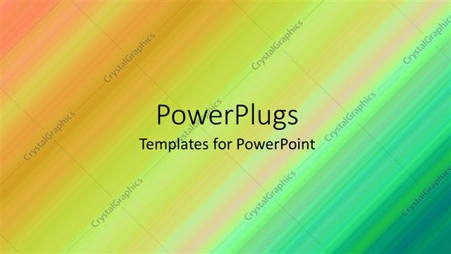  Presentation with lines - A number of lines in the background with place for text