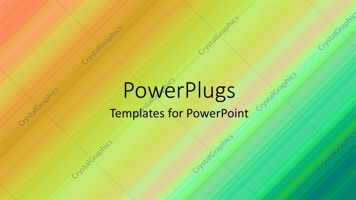 Premium Template for PowerPoint & Google Slides 