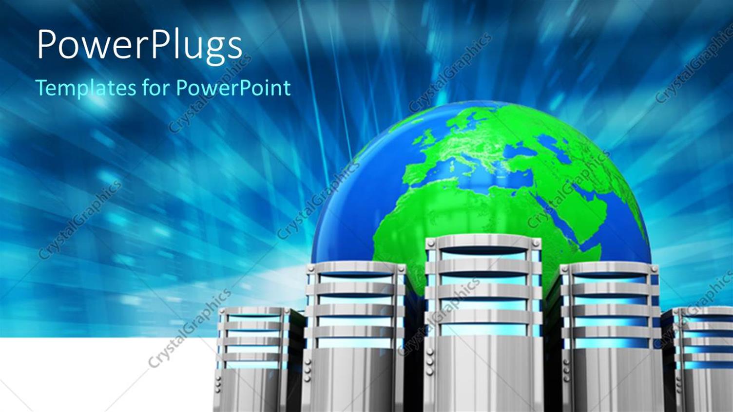 Premium Template for PowerPoint & Google Slides 