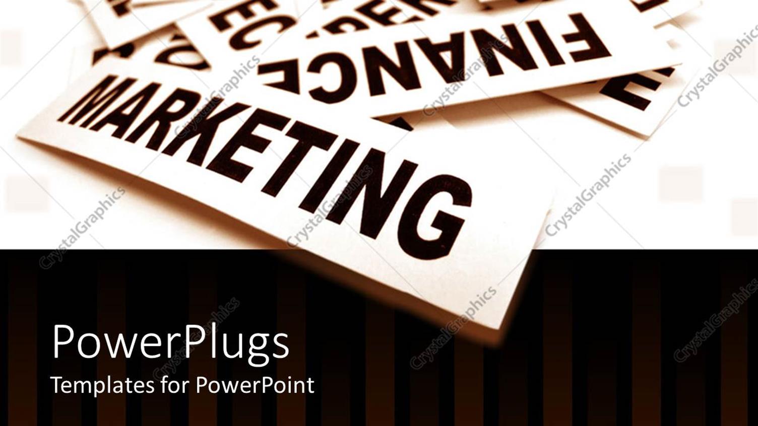 Premium Template for PowerPoint & Google Slides 