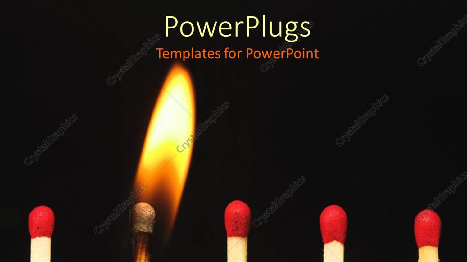 Premium Template for PowerPoint & Google Slides 