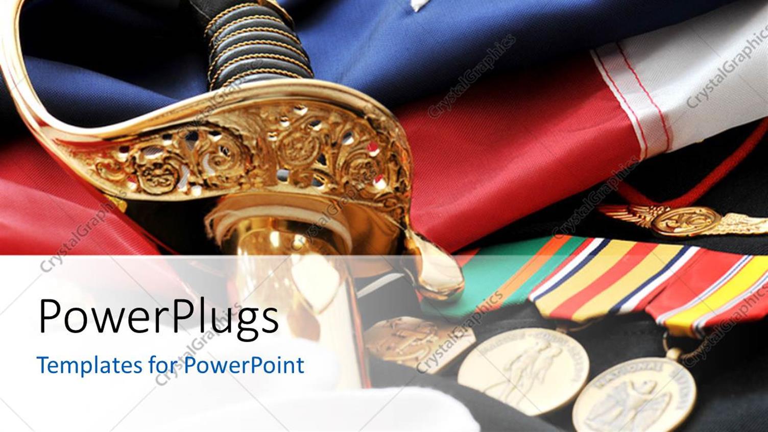 Premium Template for PowerPoint & Google Slides 