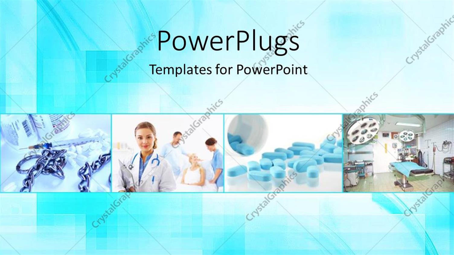 Premium Template for PowerPoint & Google Slides 