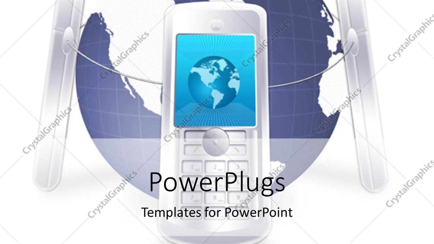 Premium Template for PowerPoint & Google Slides 