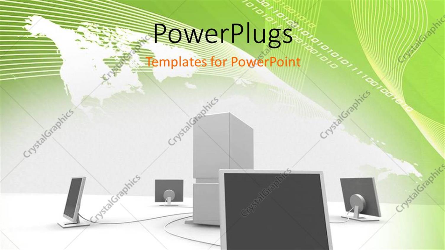 Premium Template for PowerPoint & Google Slides 