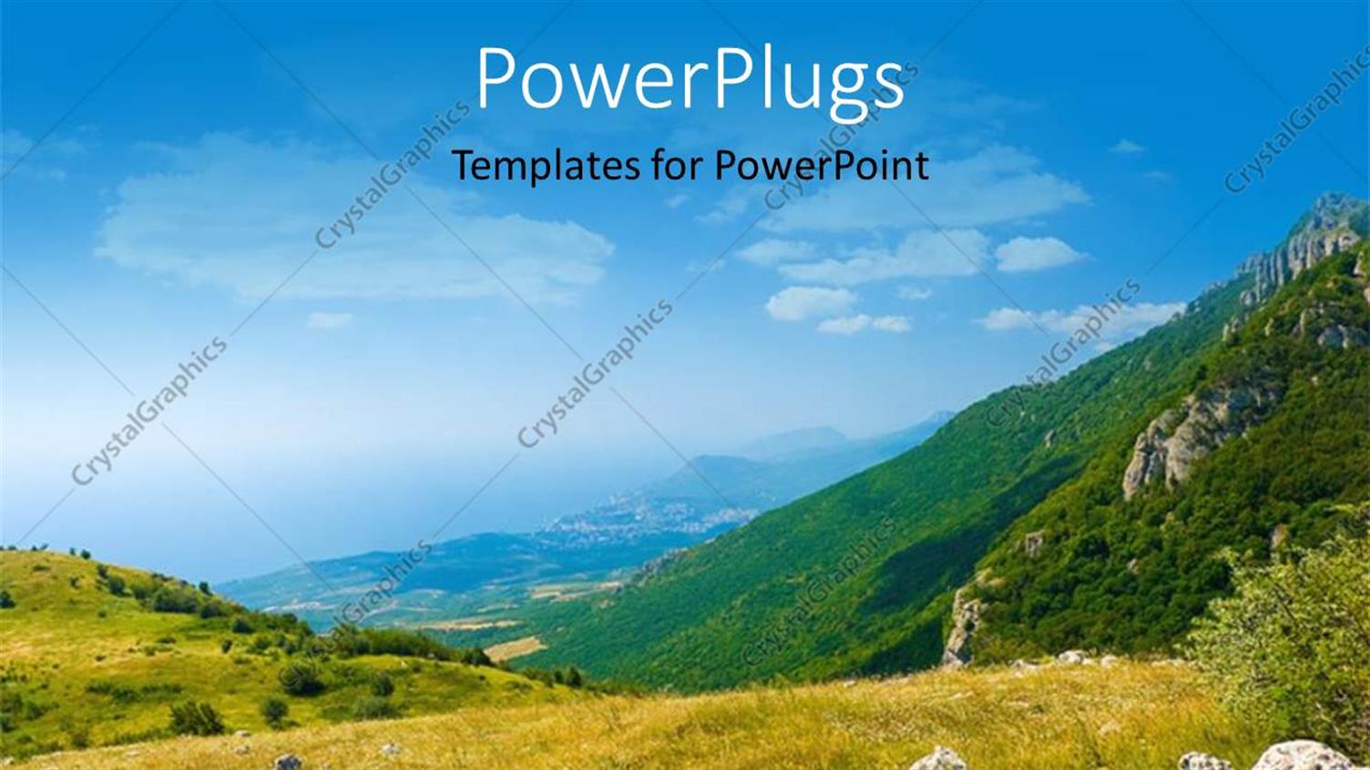 Premium Template for PowerPoint & Google Slides 