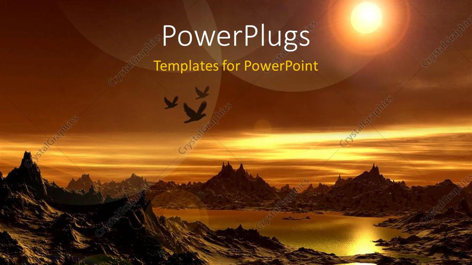 Premium Template for PowerPoint & Google Slides 