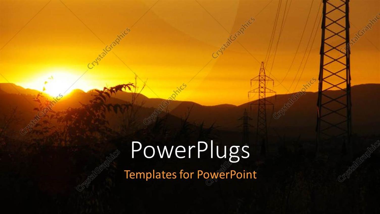 Premium Template for PowerPoint & Google Slides 