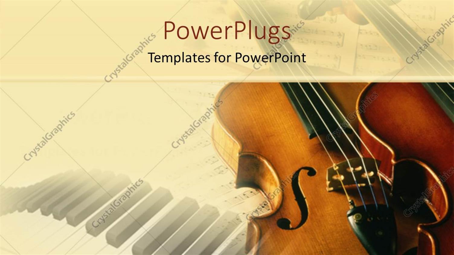 Featuring a Number of Musical Instruments Together with White Background