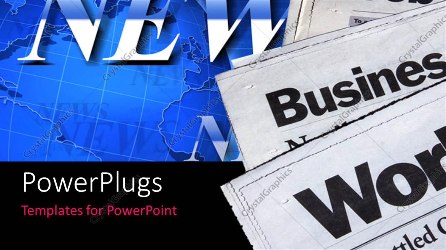 Premium Template for PowerPoint & Google Slides 