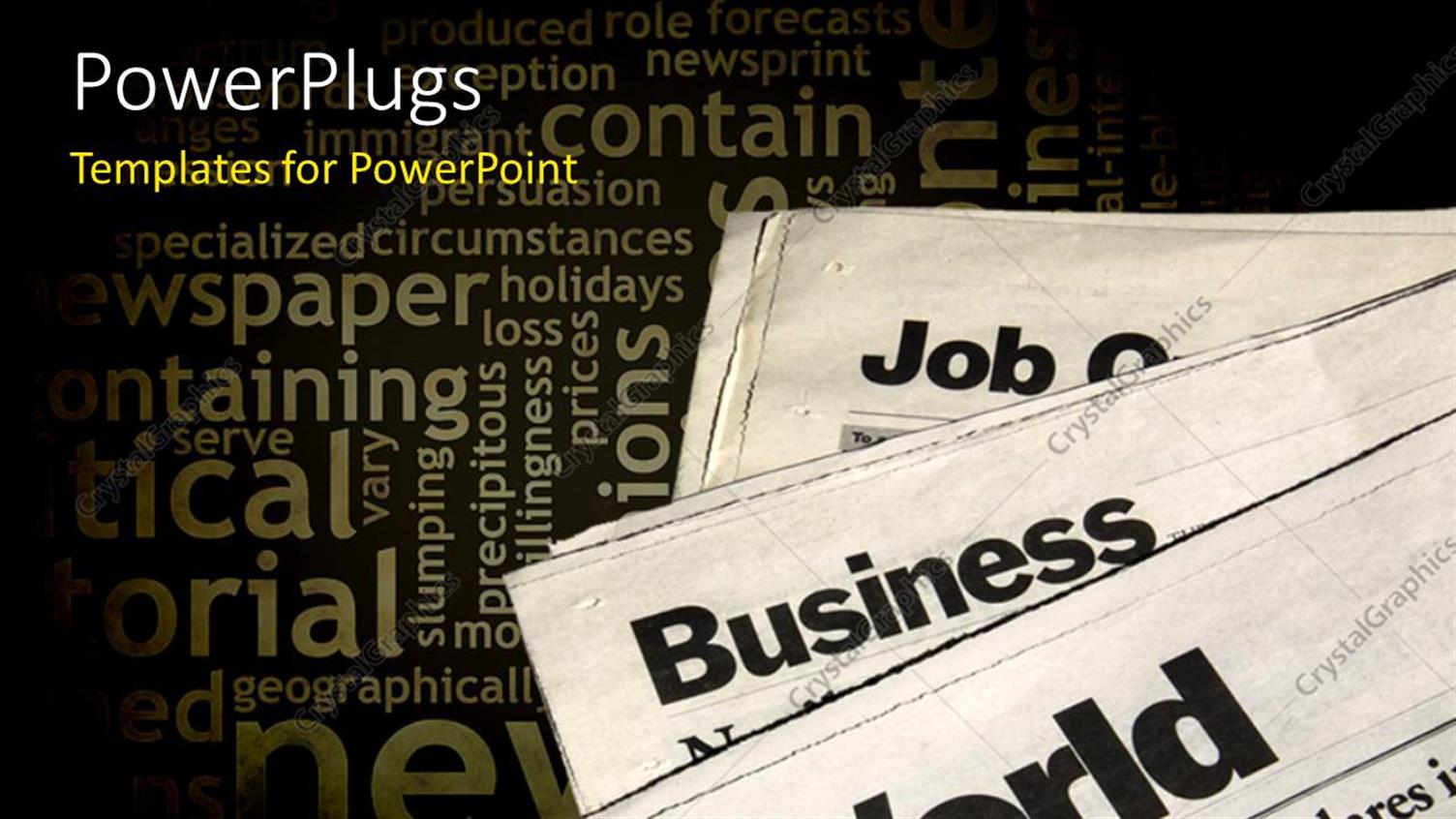 Premium Template for PowerPoint & Google Slides 