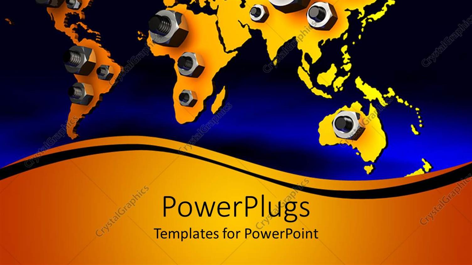 Premium Template for PowerPoint & Google Slides 