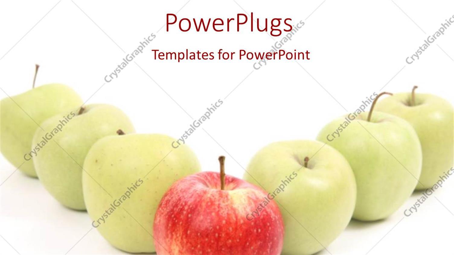 Premium Template for PowerPoint & Google Slides 