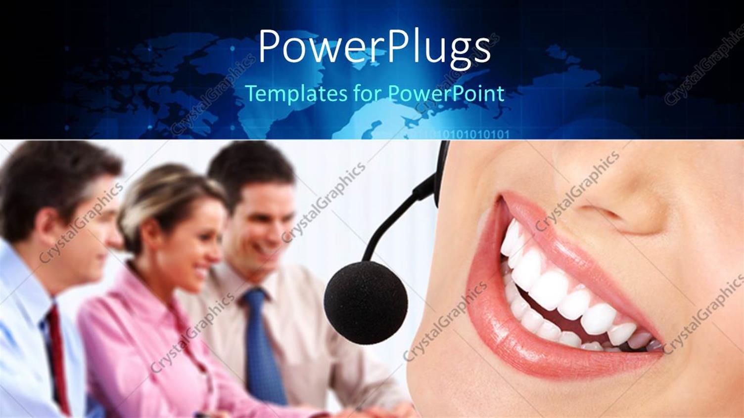 Premium Template for PowerPoint & Google Slides 