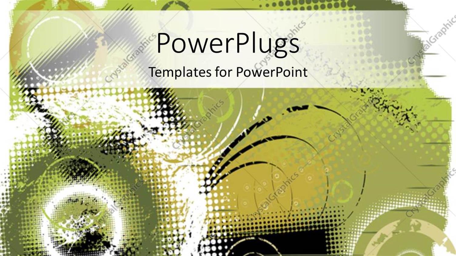 Premium Template for PowerPoint & Google Slides 