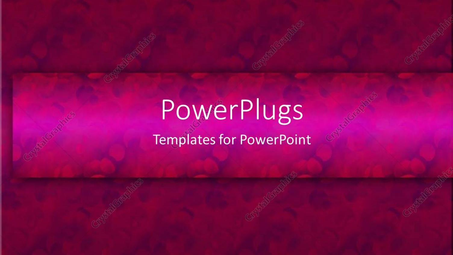 Premium Template for PowerPoint & Google Slides 