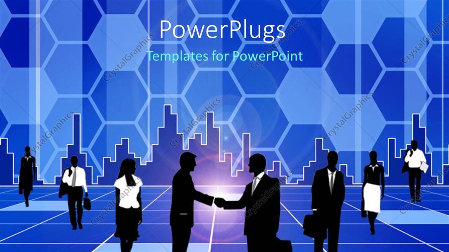 Premium Template for PowerPoint & Google Slides 