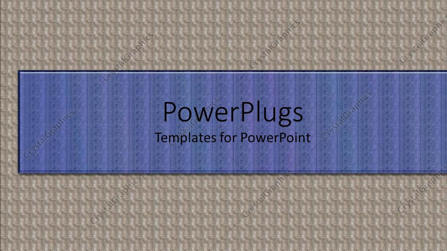 Premium Template for PowerPoint & Google Slides 