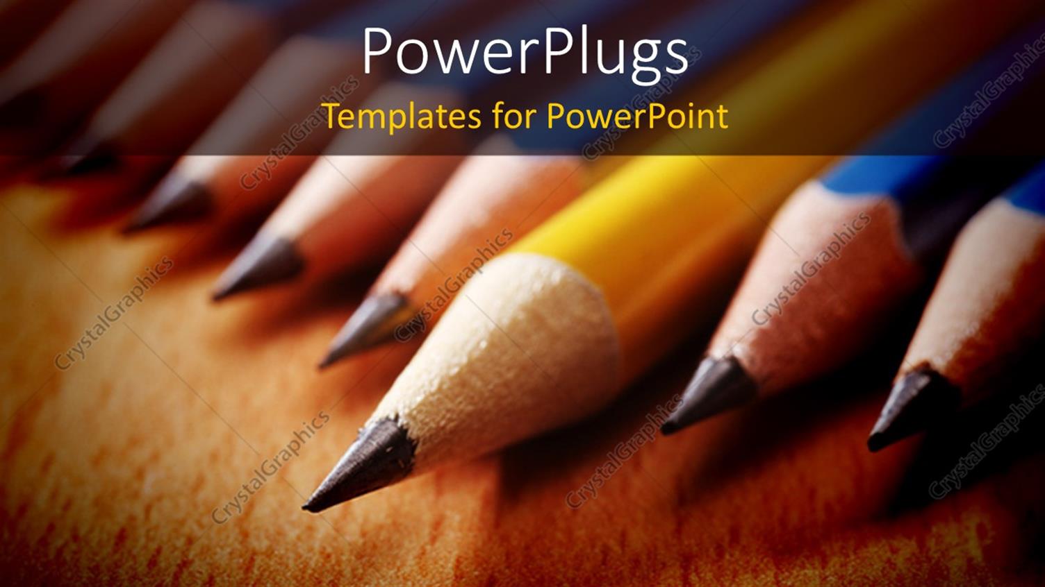 Premium Template for PowerPoint & Google Slides 