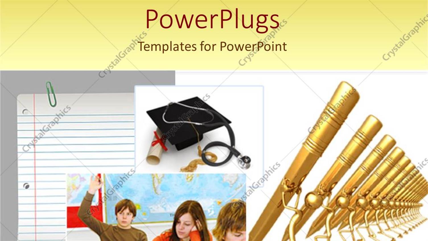 Premium Template for PowerPoint & Google Slides 