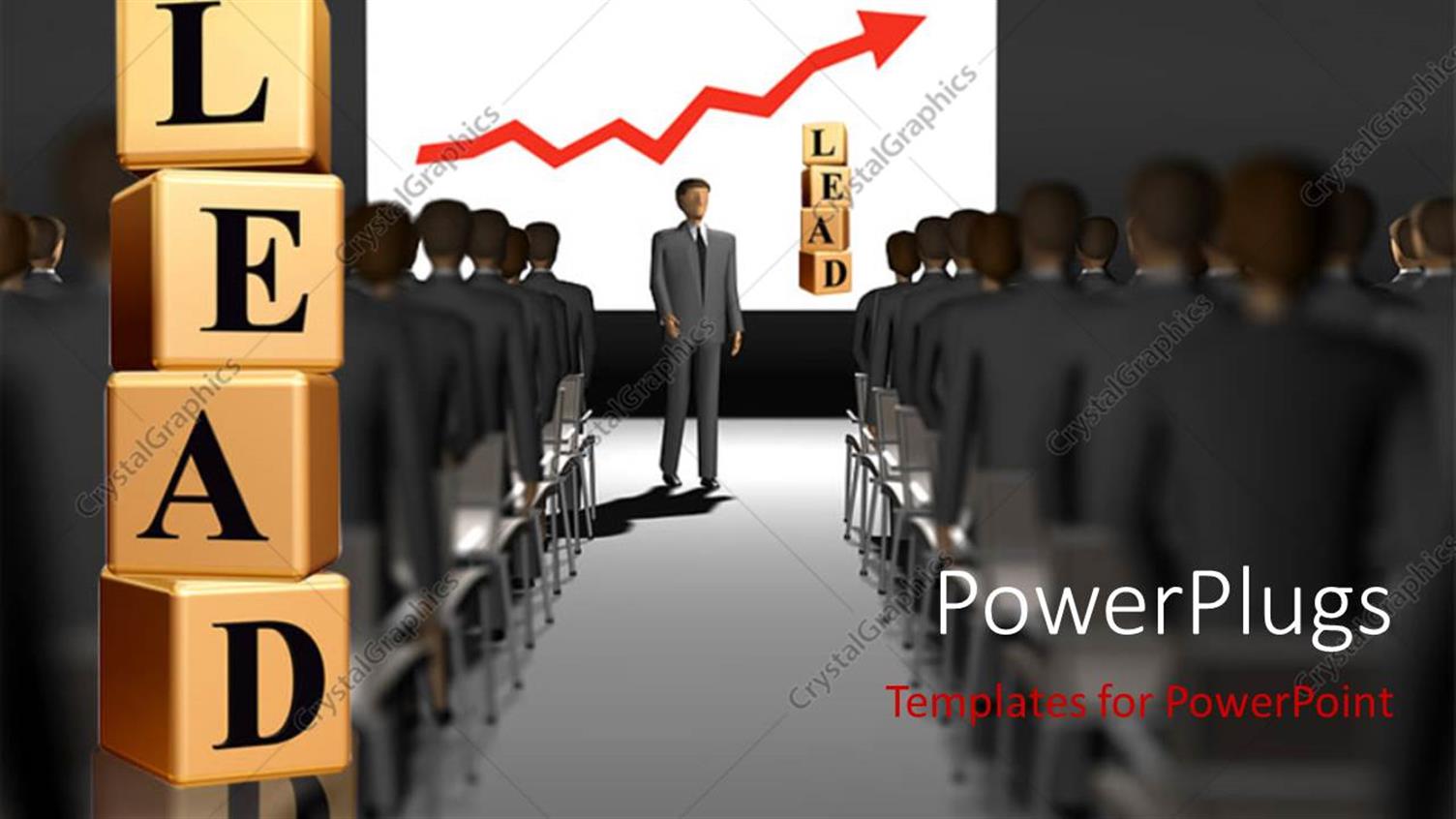 Premium Template for PowerPoint & Google Slides 