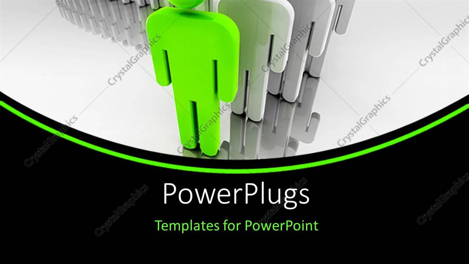 Premium Template for PowerPoint & Google Slides 