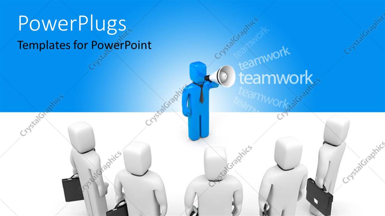 Premium Template for PowerPoint & Google Slides 