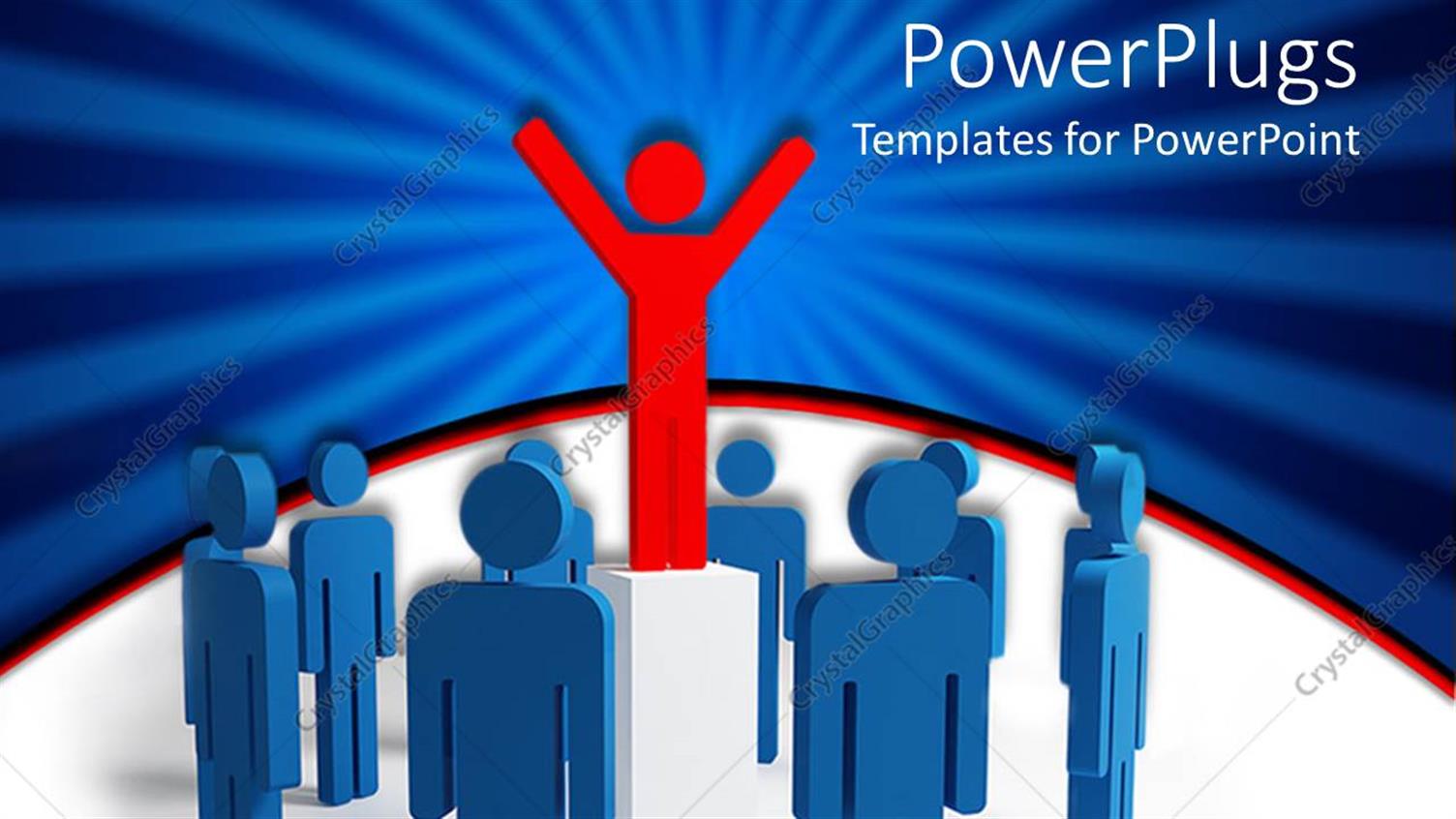 Premium Template for PowerPoint & Google Slides 